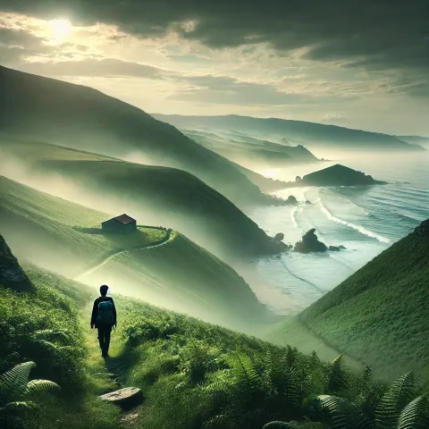 Galicia: the edge of the world