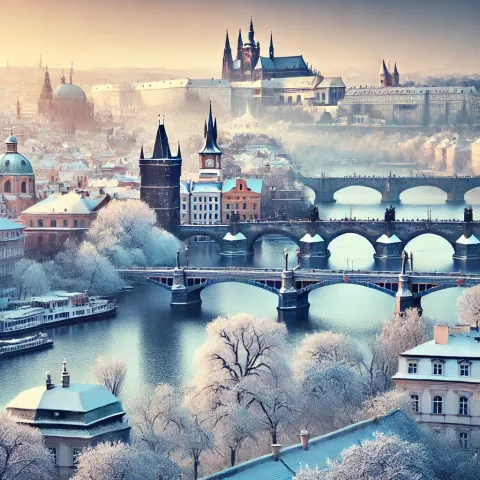 Music Beyond Words: A Symphony of British Music in Prague