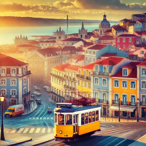 Lisbon’s Artistic Bridge: The British Arts Festival