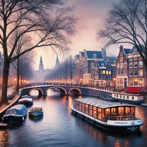 A Tale of Hope: Les Misérables Graces Amsterdam