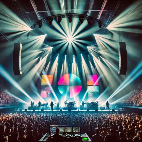Manchester’s Legacy: New Order Live at the AO Arena