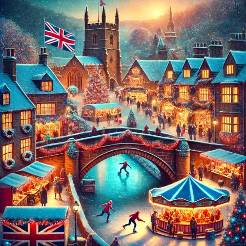 January in the UK