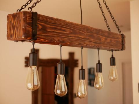 chandelier