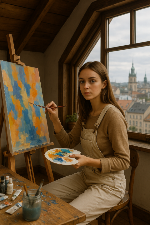 Lisa work