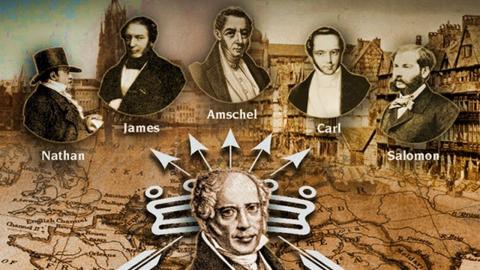  Rothschilds