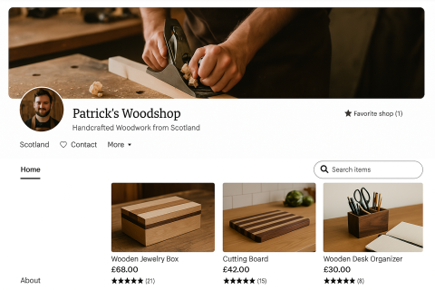 shop