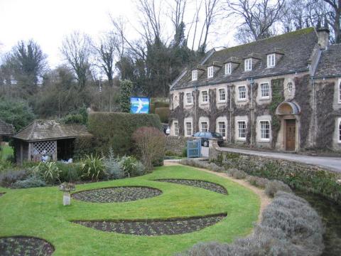 Bibury