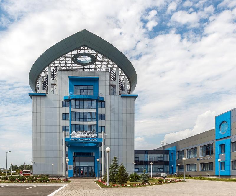  Alabuga Special Economic Zone