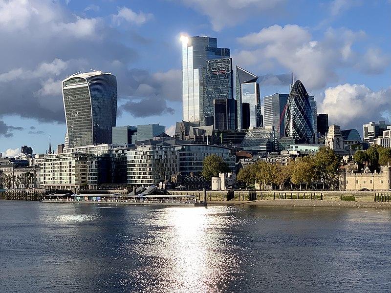 London Square Mile