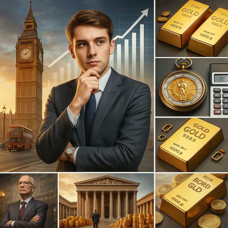 Investing in Gold: Risks in 2025
