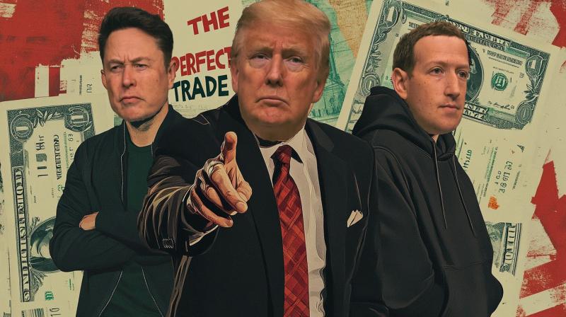 Trump and Guys