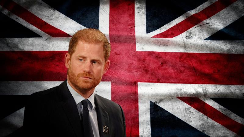 Prince Harry 
