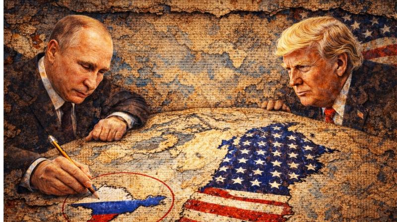 Trump’s Greenland Gambit 