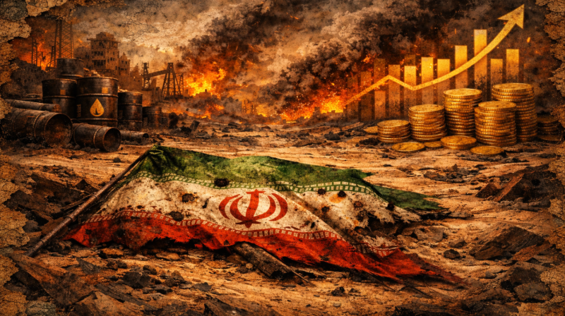 Iran Crisis 2026