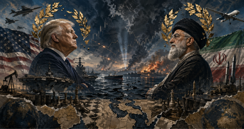 US-Iran War