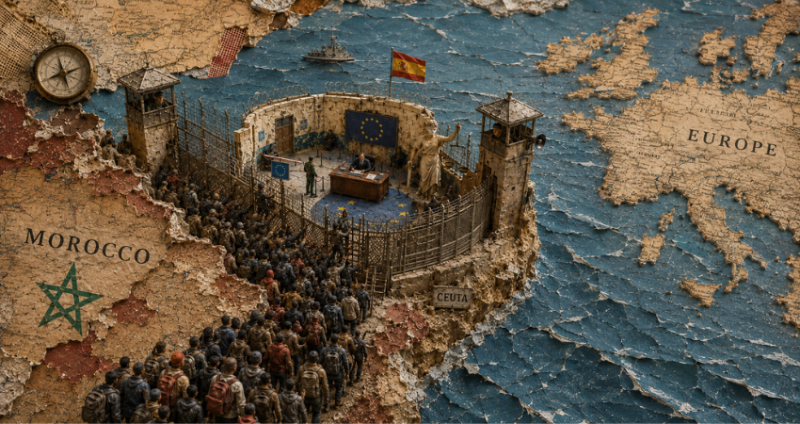 Ceuta Border Crisis