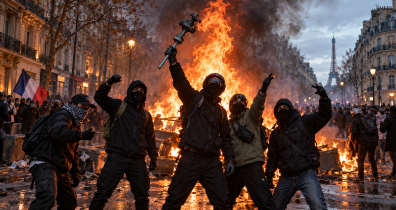French Revolution 2026