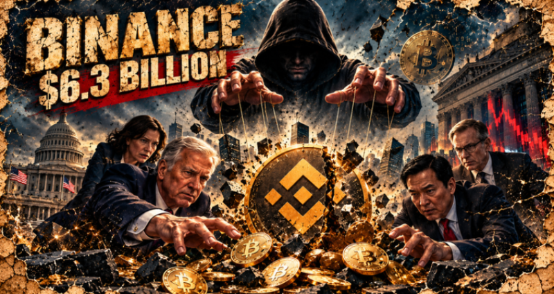 Binance $6.3