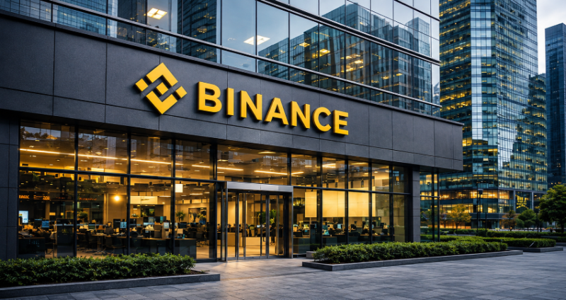 Binance $6.3 Billion Hack