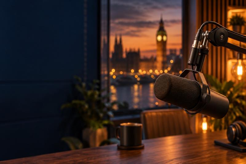Narrative — podcast