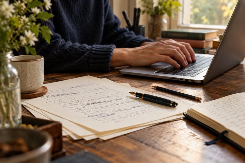 Narrative — writing