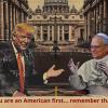 “You are an American first... remember that.” 