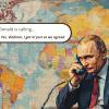 Donald is calling...
