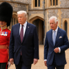 Trump in Windsor