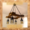 handmade chandeliers