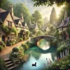 The Enchanting Beauty of British Villages