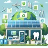 Green dentistry: caring for patients and the planet