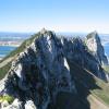 The Iconic Rock of Gibraltar. A Natural and Strategic Wonder